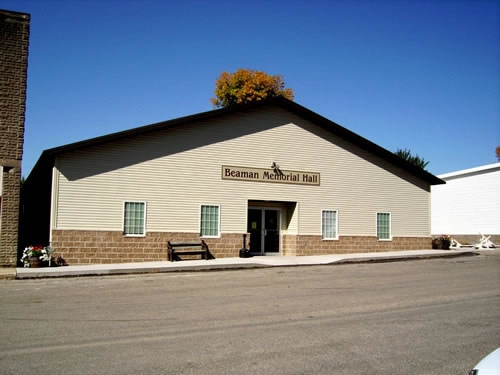 Beaman Memorial Hall