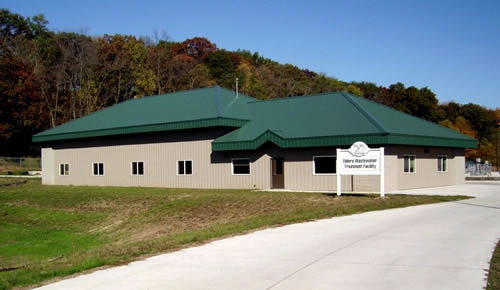 Eldora Waste Water Treatment Plant