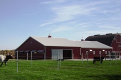 Hagie Barn and Addition